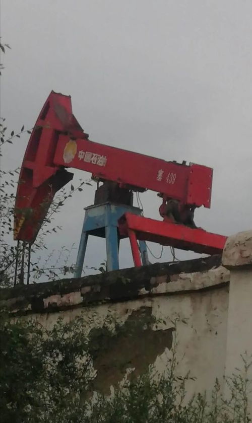 长庆第四采油厂化子坪作业区原油泄露至延河床
